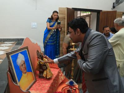 gallery